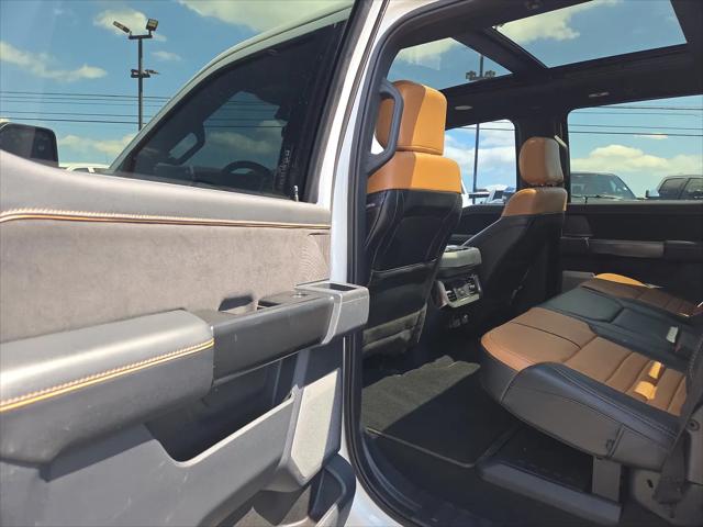 2023 Ford F-350 Platinum