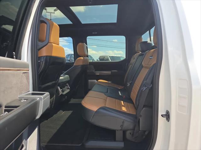 2023 Ford F-350 Platinum