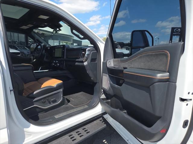 2023 Ford F-350 Platinum