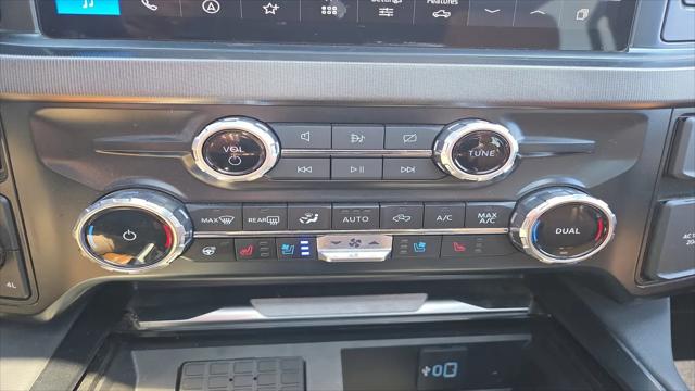 2023 Ford F-350 Platinum