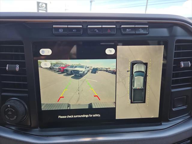 2023 Ford F-350 Platinum