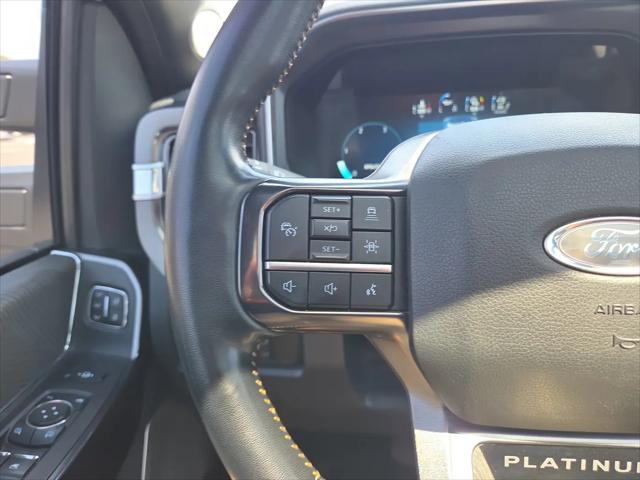 2023 Ford F-350 Platinum