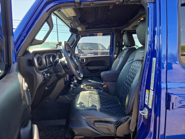 2019 Jeep Wrangler Unlimited Sport S 4x4