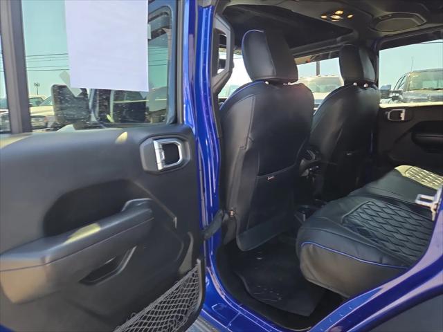 2019 Jeep Wrangler Unlimited Sport S 4x4