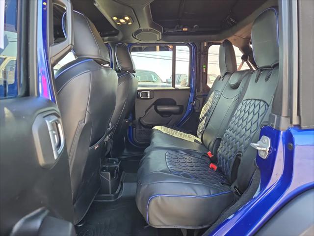2019 Jeep Wrangler Unlimited Sport S 4x4