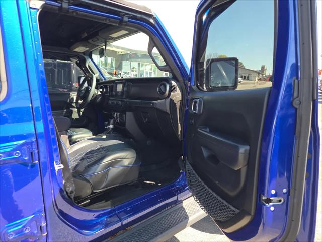2019 Jeep Wrangler Unlimited Sport S 4x4