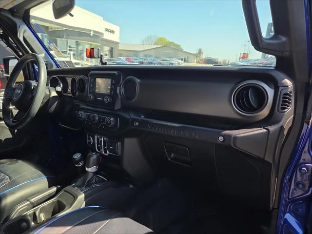2019 Jeep Wrangler Unlimited Sport S 4x4