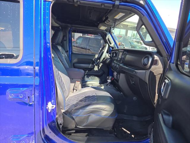 2019 Jeep Wrangler Unlimited Sport S 4x4