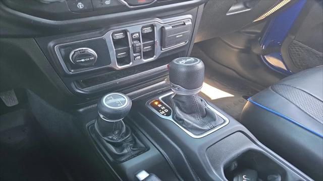 2019 Jeep Wrangler Unlimited Sport S 4x4