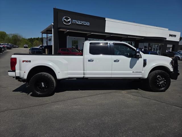 2021 Ford F-450 Platinum