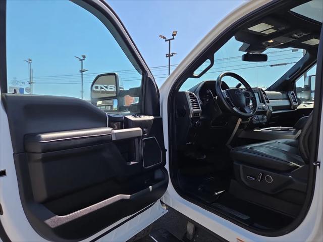 2021 Ford F-450 Platinum