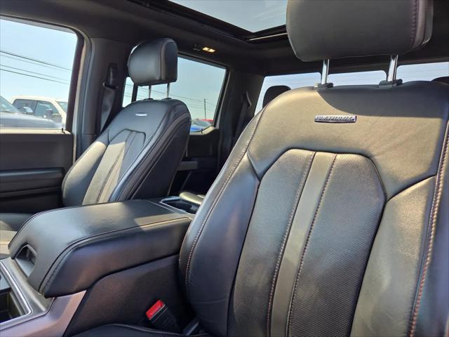 2021 Ford F-450 Platinum