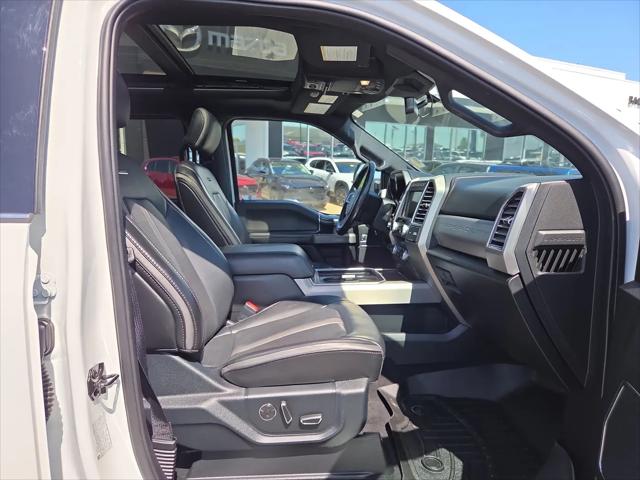 2021 Ford F-450 Platinum
