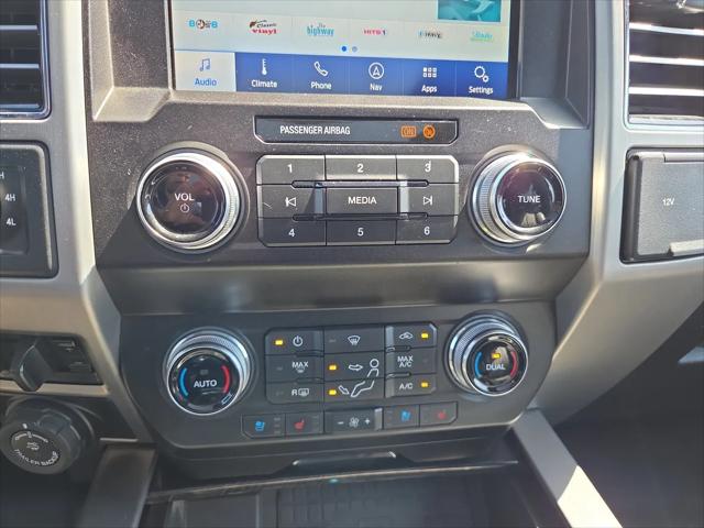 2021 Ford F-450 Platinum