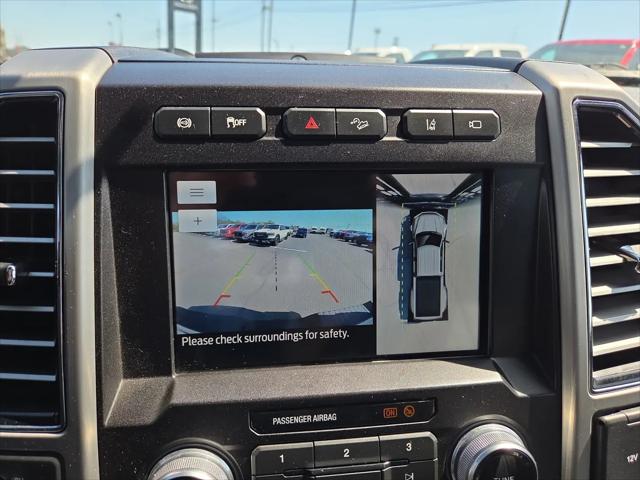 2021 Ford F-450 Platinum