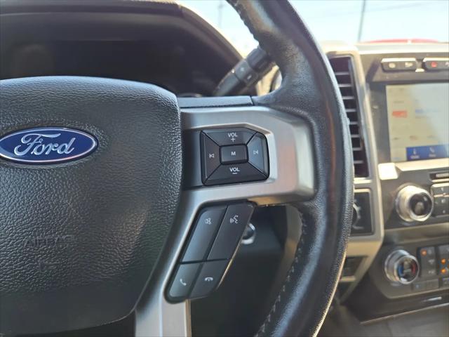 2021 Ford F-450 Platinum
