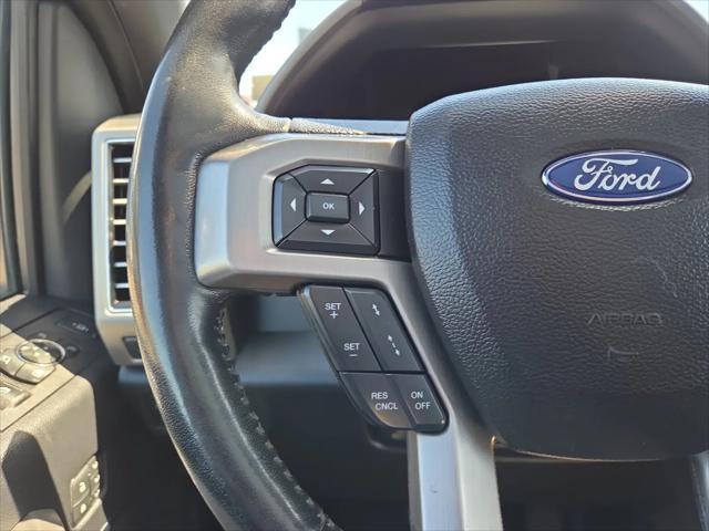 2021 Ford F-450 Platinum