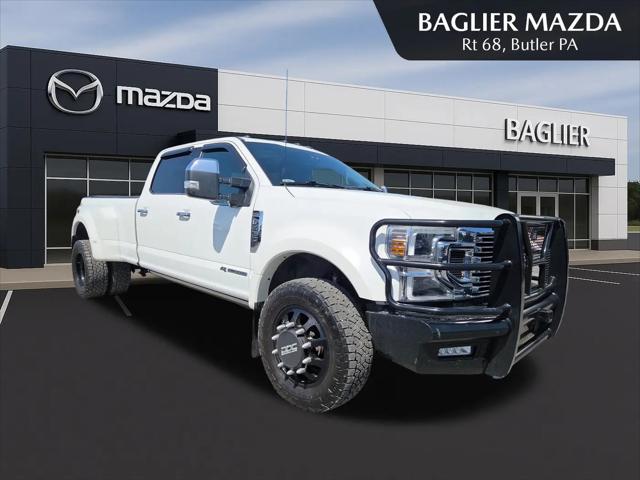 2021 Ford F-450 Platinum for sale in Butler, PA