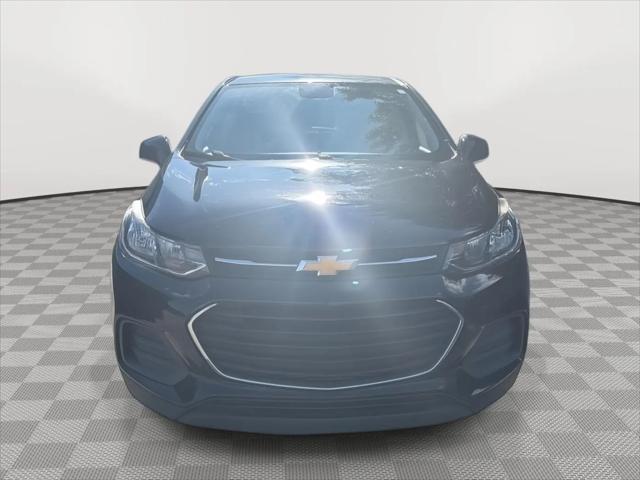 2020 Chevrolet Trax FWD LS
