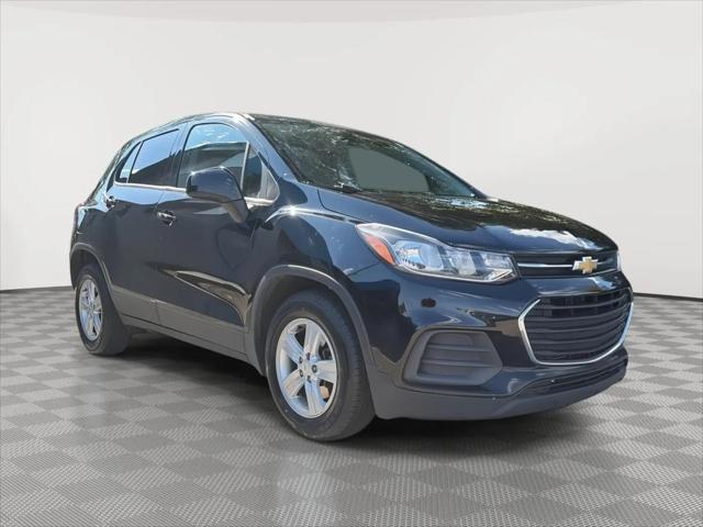 2020 Chevrolet Trax FWD LS