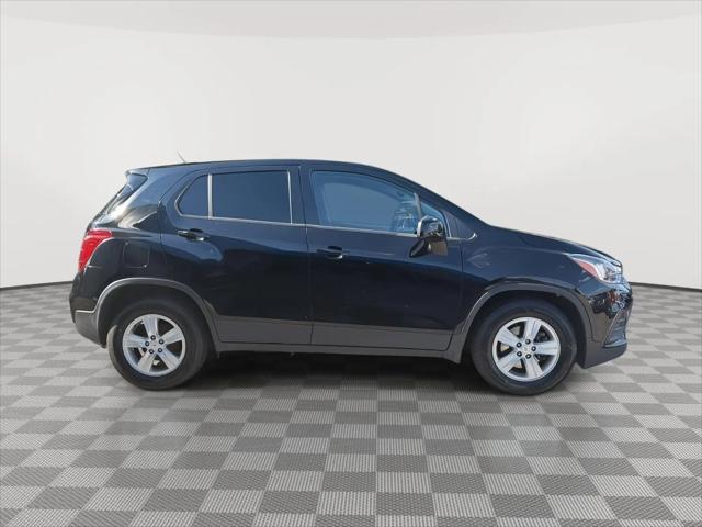 2020 Chevrolet Trax FWD LS