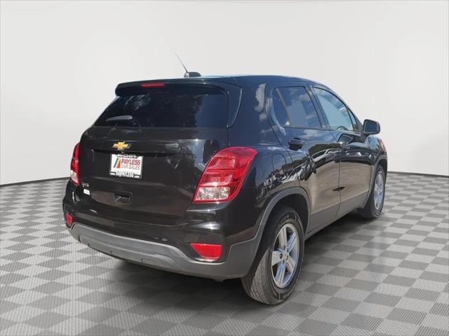 2020 Chevrolet Trax FWD LS