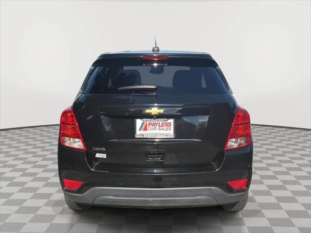 2020 Chevrolet Trax FWD LS