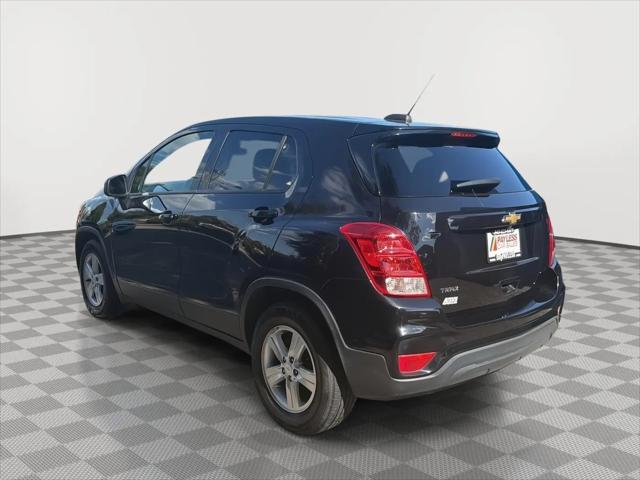 2020 Chevrolet Trax FWD LS