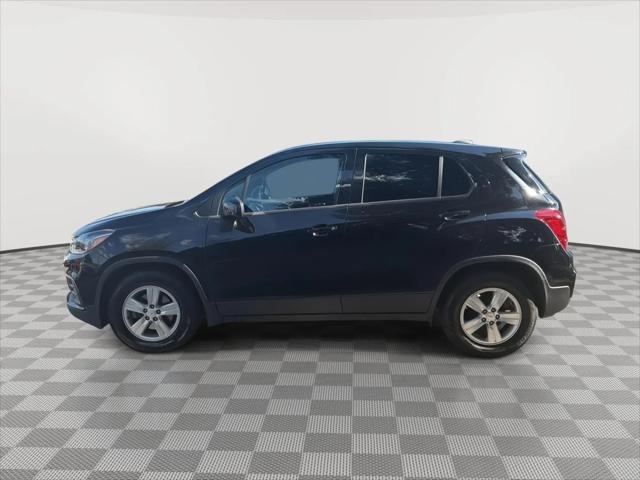 2020 Chevrolet Trax FWD LS