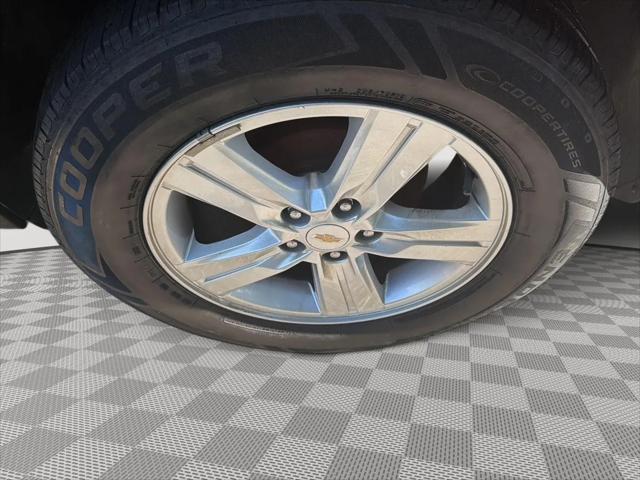 2020 Chevrolet Trax FWD LS