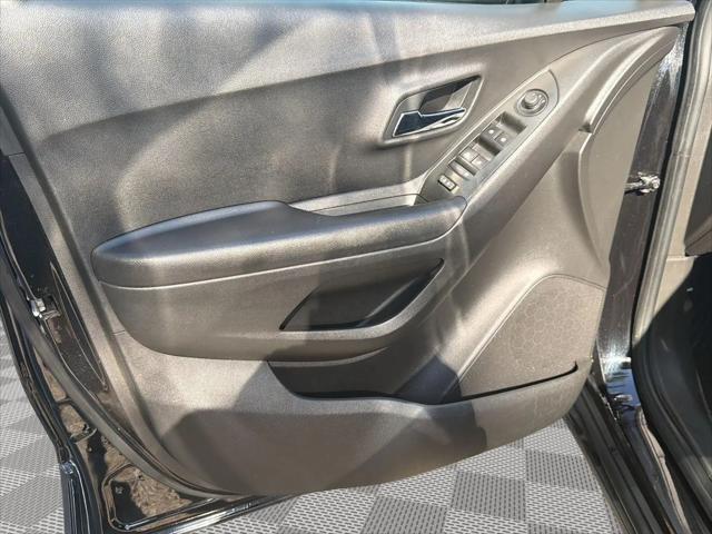 2020 Chevrolet Trax FWD LS