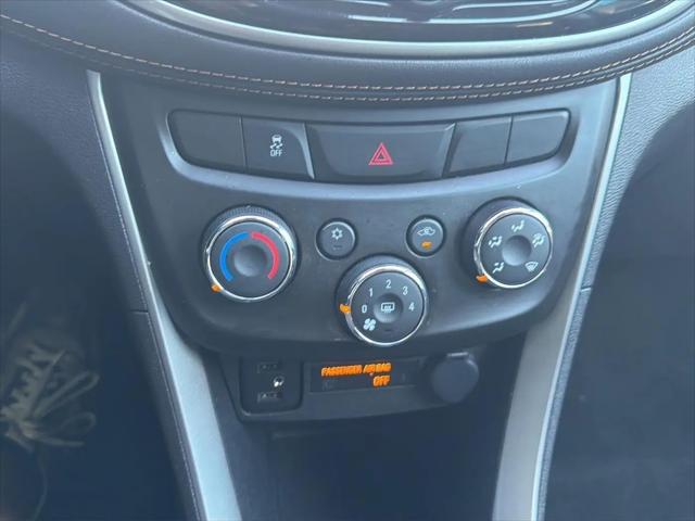 2020 Chevrolet Trax FWD LS