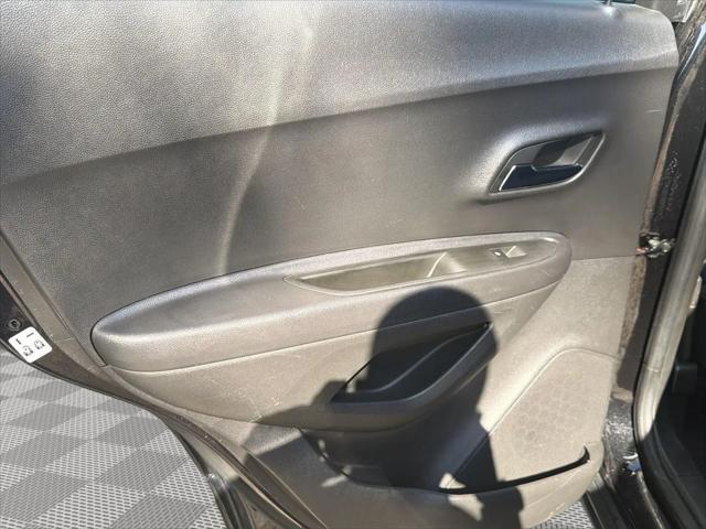 2020 Chevrolet Trax FWD LS
