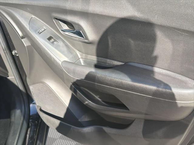 2020 Chevrolet Trax FWD LS
