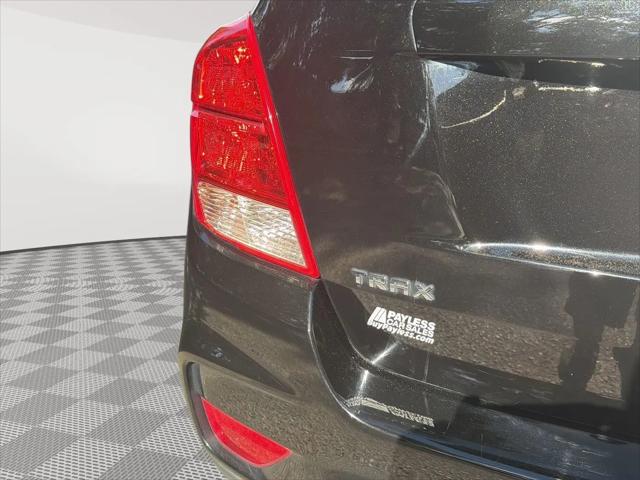 2020 Chevrolet Trax FWD LS