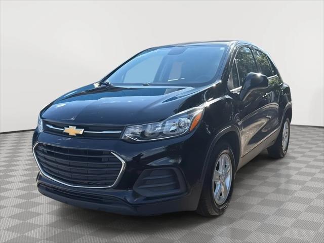 2020 Chevrolet Trax FWD LS for sale in North Charleston, SC