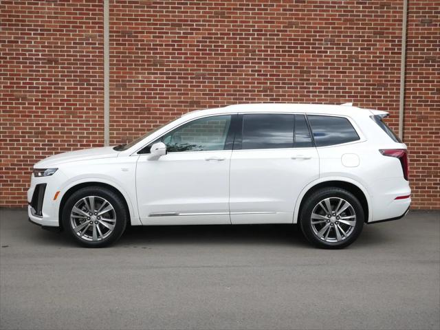 2022 Cadillac XT6 AWD Premium Luxury