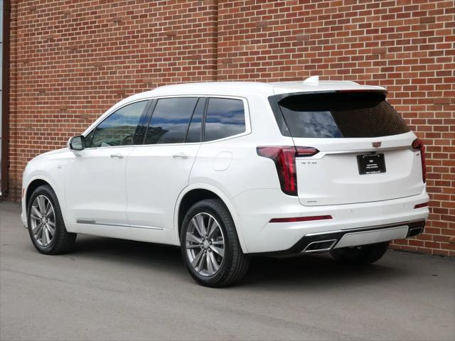 2022 Cadillac XT6 AWD Premium Luxury