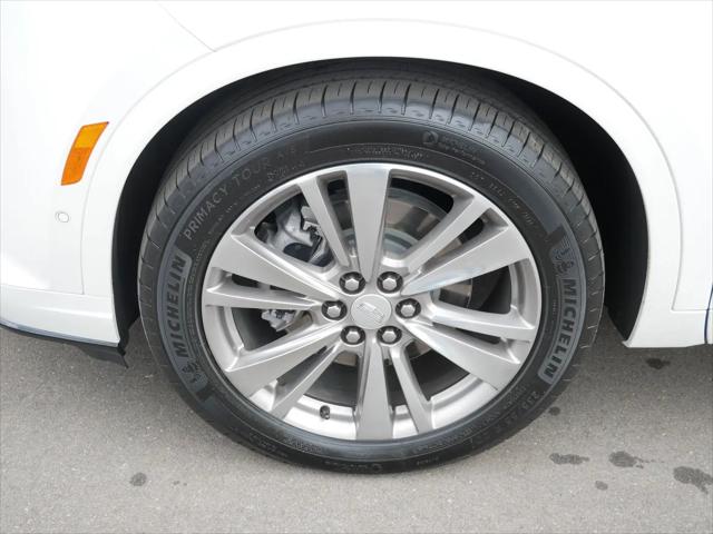 2022 Cadillac XT6 AWD Premium Luxury