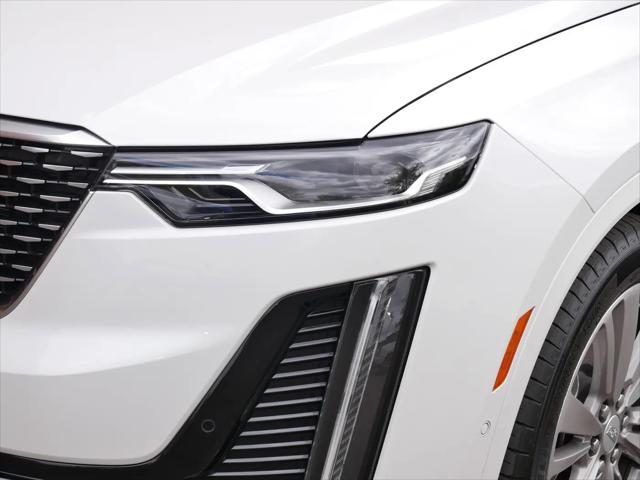 2022 Cadillac XT6 AWD Premium Luxury