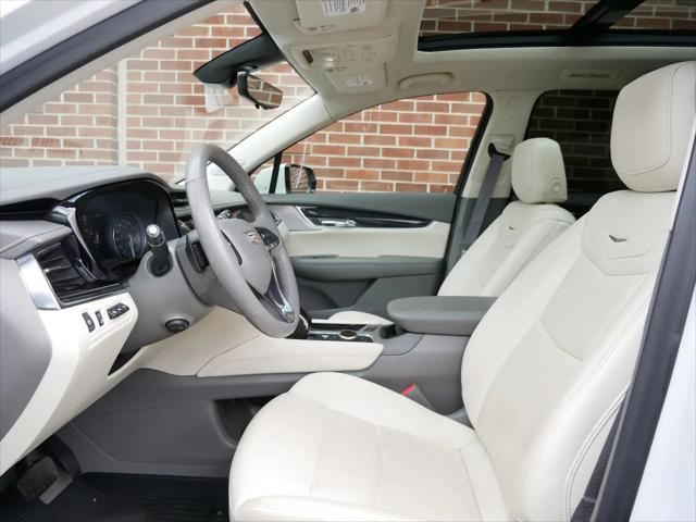 2022 Cadillac XT6 AWD Premium Luxury