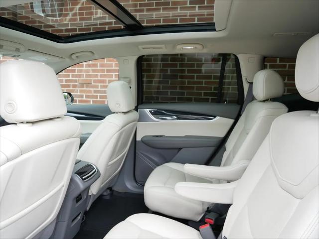 2022 Cadillac XT6 AWD Premium Luxury