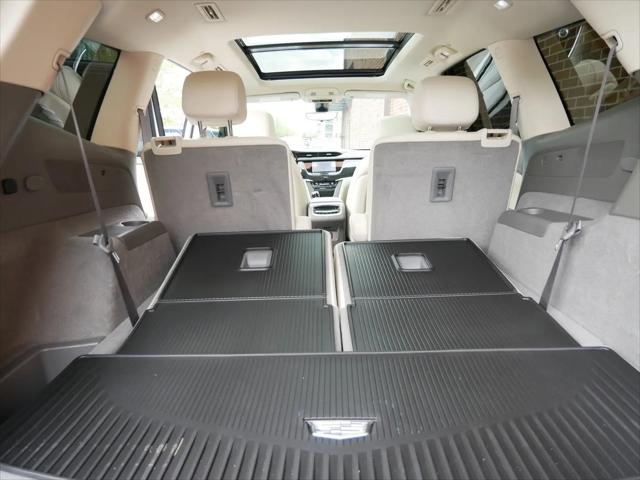 2022 Cadillac XT6 AWD Premium Luxury