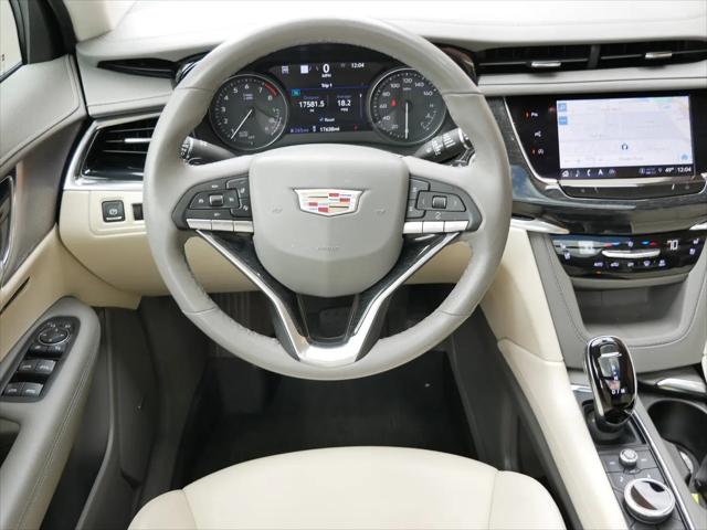 2022 Cadillac XT6 AWD Premium Luxury