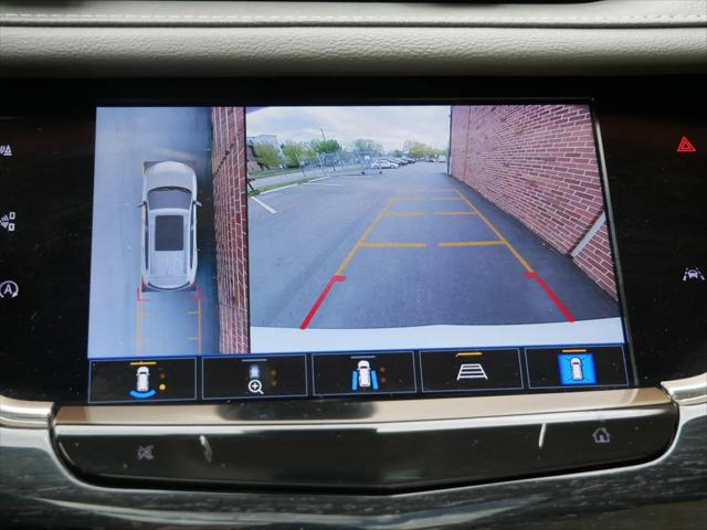2022 Cadillac XT6 AWD Premium Luxury