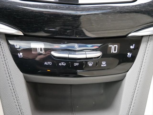 2022 Cadillac XT6 AWD Premium Luxury