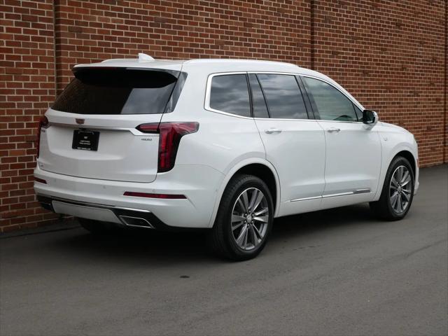 2022 Cadillac XT6 AWD Premium Luxury