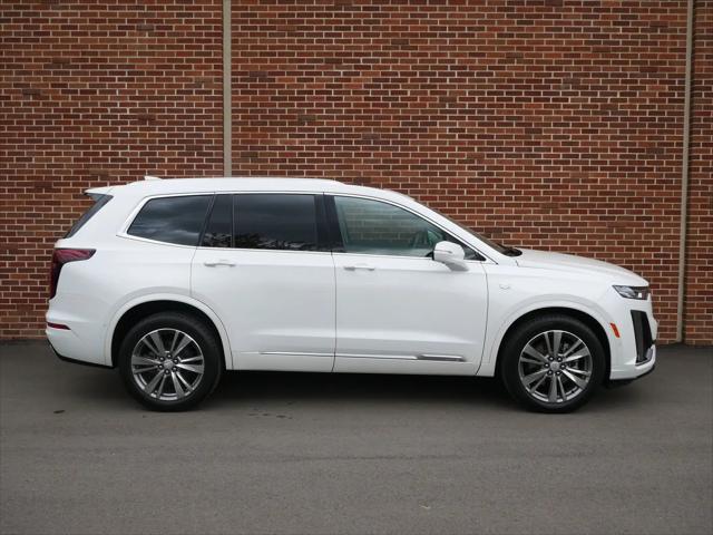 2022 Cadillac XT6 AWD Premium Luxury