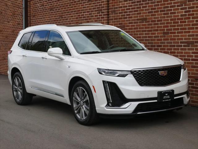 2022 Cadillac XT6 AWD Premium Luxury