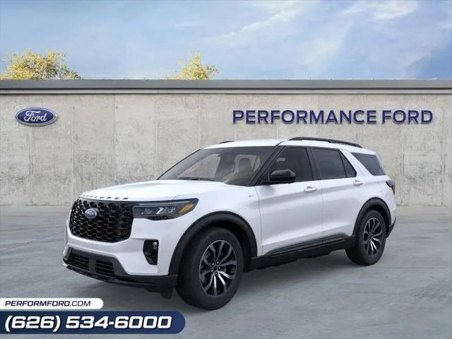 2026 Ford Explorer ST-Line for sale in West Covina, CA